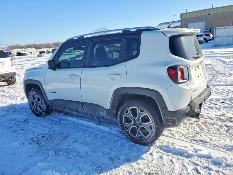 Photo 2 from auction – 2016 JEEP RENEGADE with VIN ZACCJBDT0GPC78931