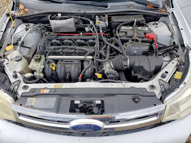 Photo 11 from auction – 2008 FORD FOCUS with VIN 1FAHP33N18W269744