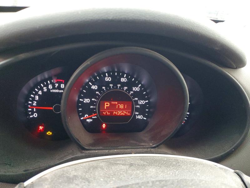 Photo 9 from auction – 2016 KIA SOUL with VIN KNDJN2A25G7399619