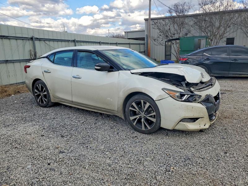 Photo 4 from auction – 2018 NISSAN MAXIMA with VIN 1N4AA6AP9JC370773