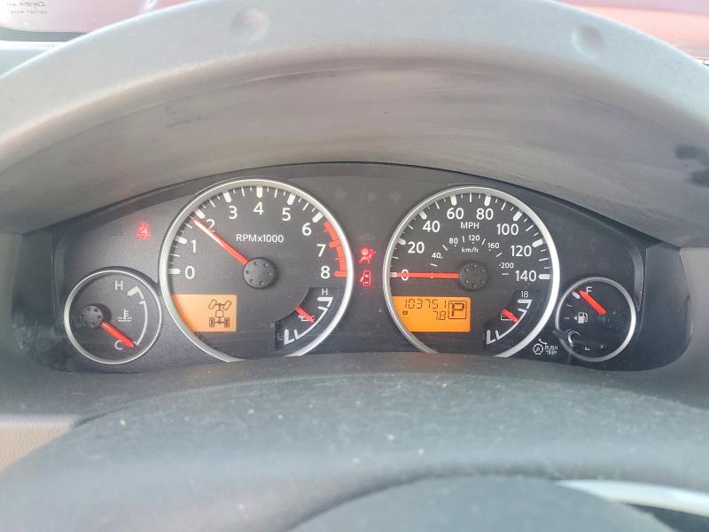 Zdjęcie 9 z aukcji – 2013 NISSAN FRONTIER S z VIN 1N6AD0EV2DN762085
