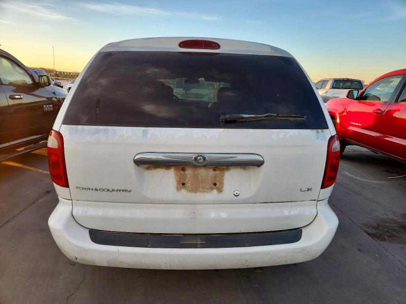Photo 6 from auction – 2002 CHRYSLER TOWN & COU with VIN 2C4GP443X2R587886