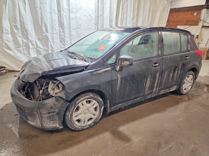 NISSAN VERSA S 2011 with VIN 3N1BC1CP7BL401343 - Photo from auction