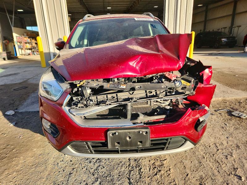 Photo 5 from auction – 2017 FORD ESCAPE TIT with VIN 1FMCU9J99HUB43158