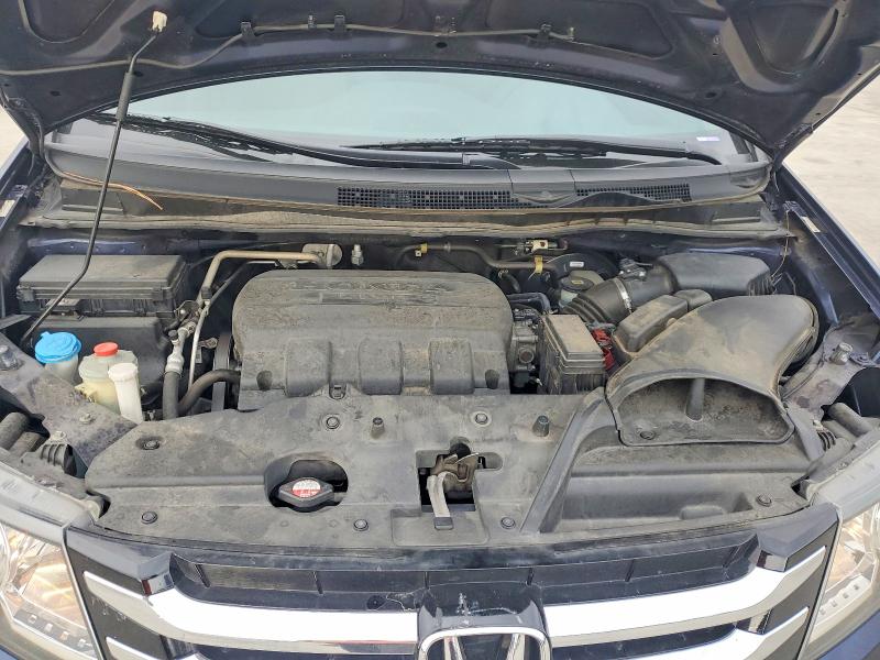 Photo 12 from auction – 2015 HONDA ODYSSEY with VIN 5FNRL5H25FB036052