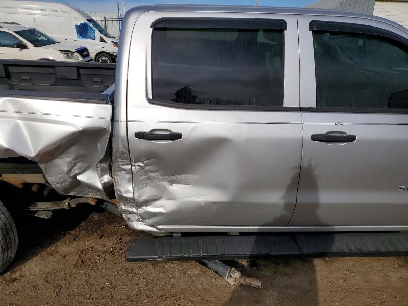 Photo 10 from auction – 2014 CHEVROLET SILVERADO with VIN 3GCUKRECXEG273744