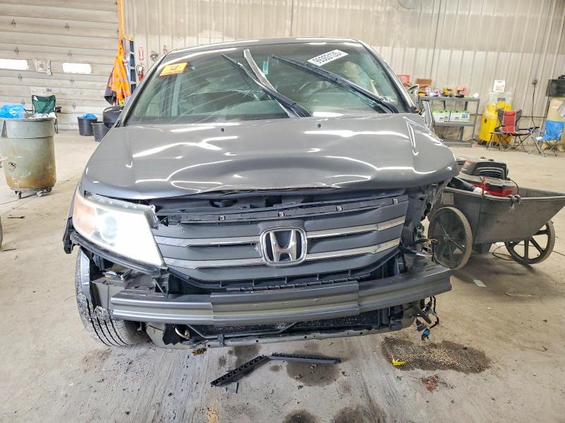 Photo 5 from auction – 2012 HONDA ODYSSEY EX with VIN 5FNRL5H63CB008006