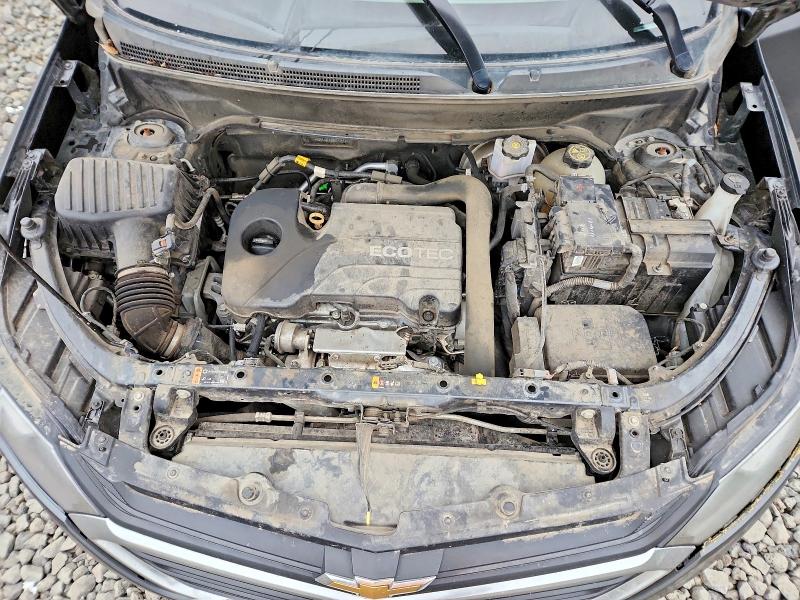 Photo 12 from auction – 2021 CHEVROLET EQUINOX LT with VIN 2GNAXUEV3M6147543