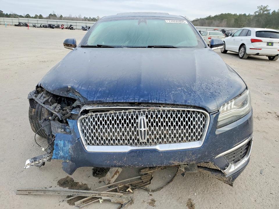 Zdjęcie 5 z aukcji – 2017 LINCOLN MKZ z VIN 3LN6L5E94HR646574
