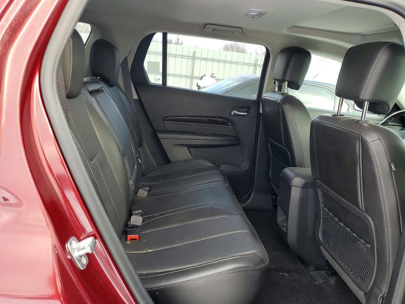 Photo 11 from auction – 2016 GMC TERRAIN DE with VIN 2GKFLVE36G6302805