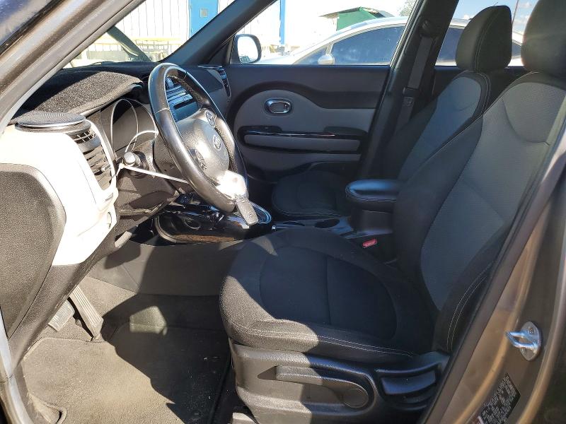 Photo 7 from auction – 2017 KIA SOUL + with VIN KNDJP3A50H7474075