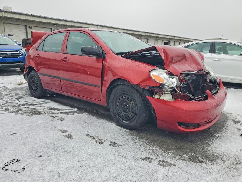 Photo 4 from auction – 2008 TOYOTA COROLLA CE with VIN 1NXBR32E08Z041768