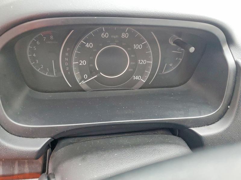 Photo 9 from auction – 2012 HONDA CR-V EXL with VIN JHLRM4H71CC022695