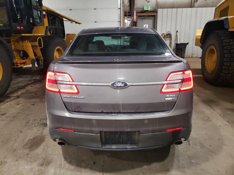 Photo 6 from auction – 2013 FORD TAURUS with VIN 1FAHP2H81DG223185