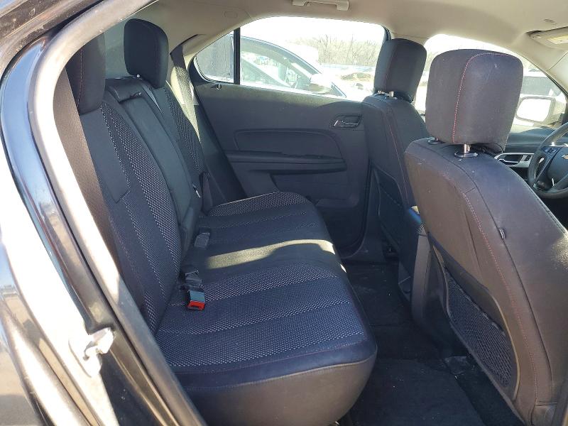 Photo 11 from auction – 2017 CHEVROLET EQUINOX with VIN 2GNALBEK4H1611710