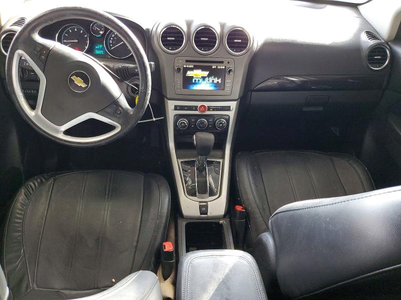 Photo 8 from auction – 2014 CHEVROLET CAPTIVA with VIN 3GNAL3EK3ES593643