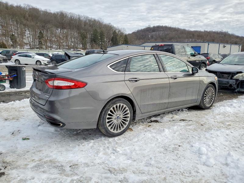 Photo 3 from auction – 2013 FORD FUSION TIT with VIN 3FA6P0K95DR140686