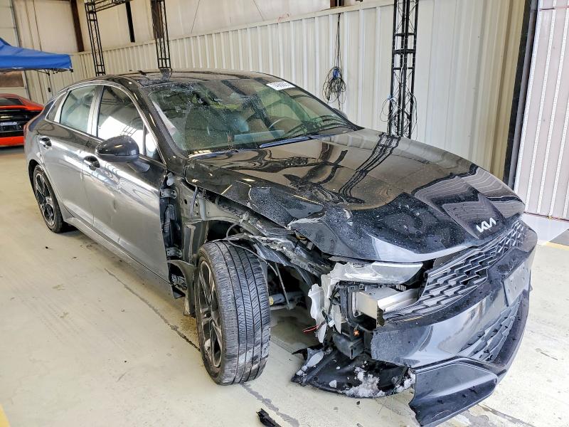 Photo 4 from auction – 2024 KIA K5 with VIN 5XXG64J2XRG240821