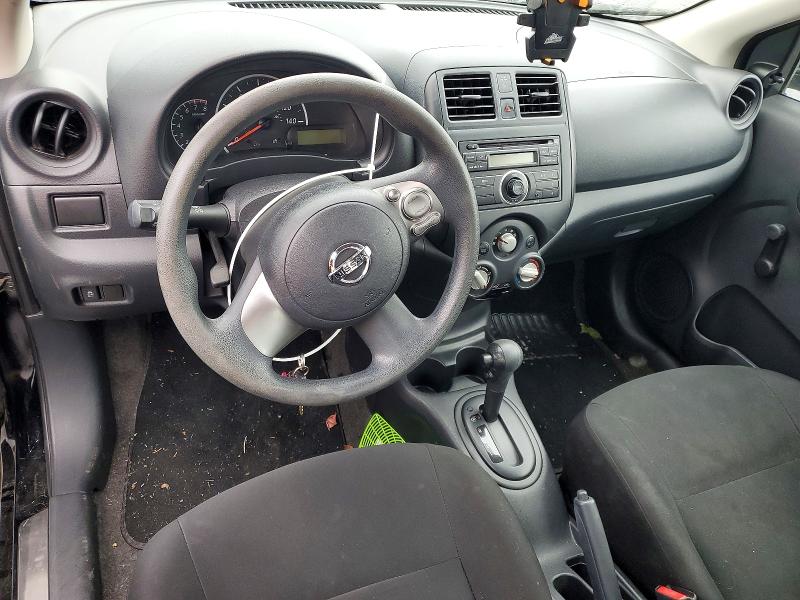 Photo 8 from auction – 2014 NISSAN VERSA with VIN 3N1CN7AP2EL843391