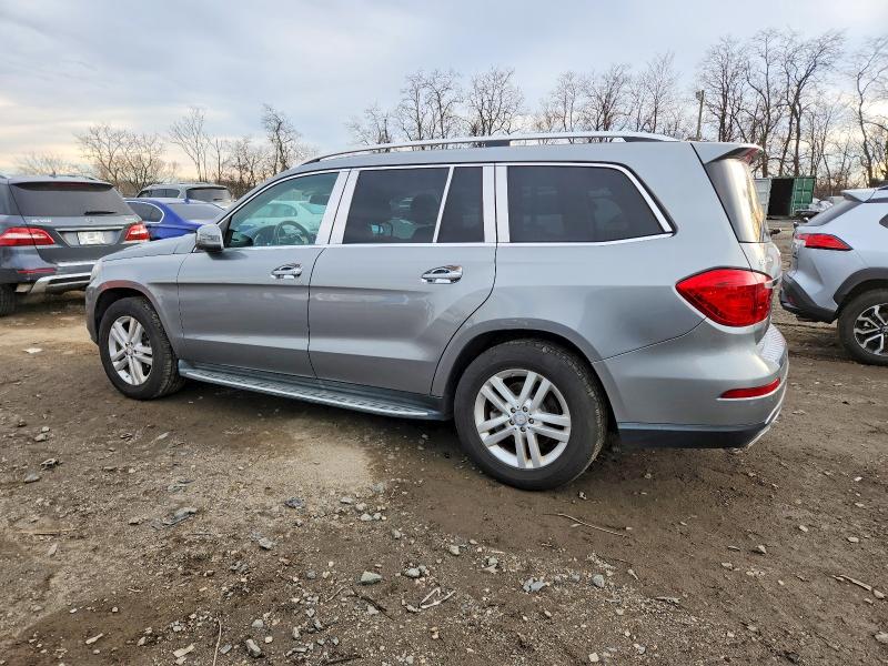 Photo 2 from auction – 2014 MERCEDES-BENZ GL 450 4MA with VIN 4JGDF7CE7EA408752