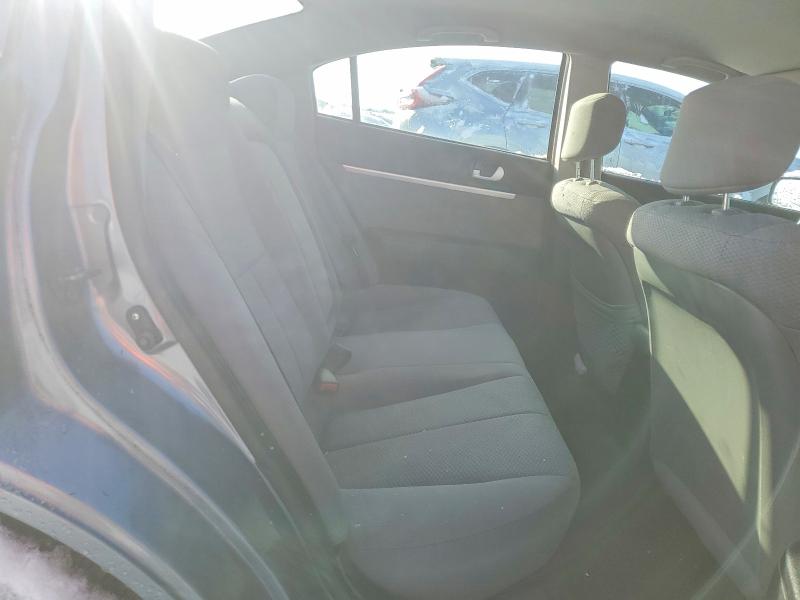 Zdjęcie 10 z aukcji – 2008 MITSUBISHI GALANT z VIN 4A3AB56F88E015817