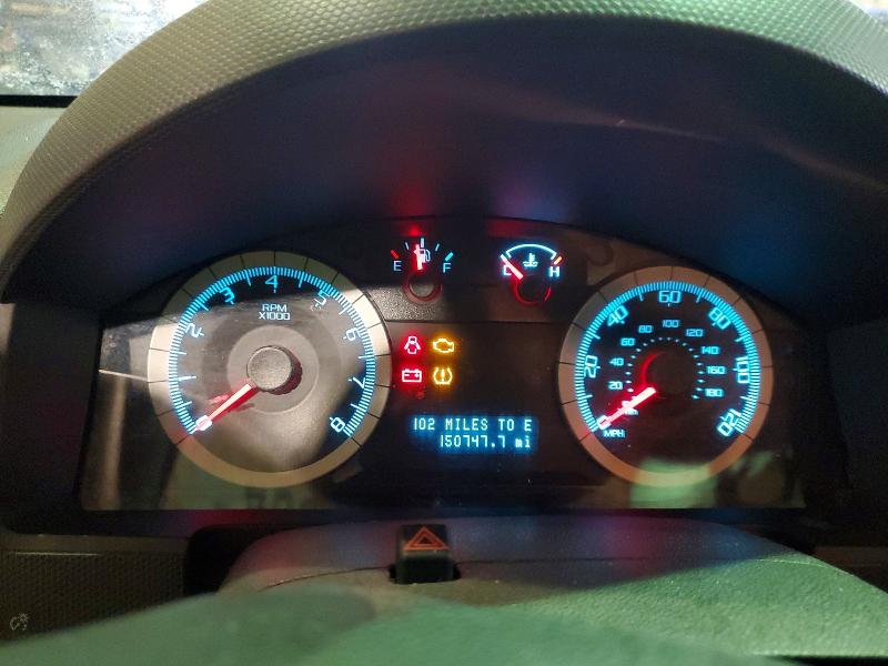 Photo 9 from auction – 2010 FORD ESCAPE XLT with VIN 1FMCU9DG6AKA78426
