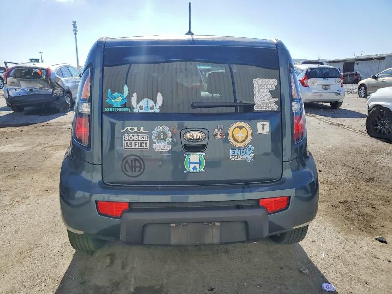 Photo 6 from auction – 2011 KIA SOUL with VIN KNDJT2A28B7317784