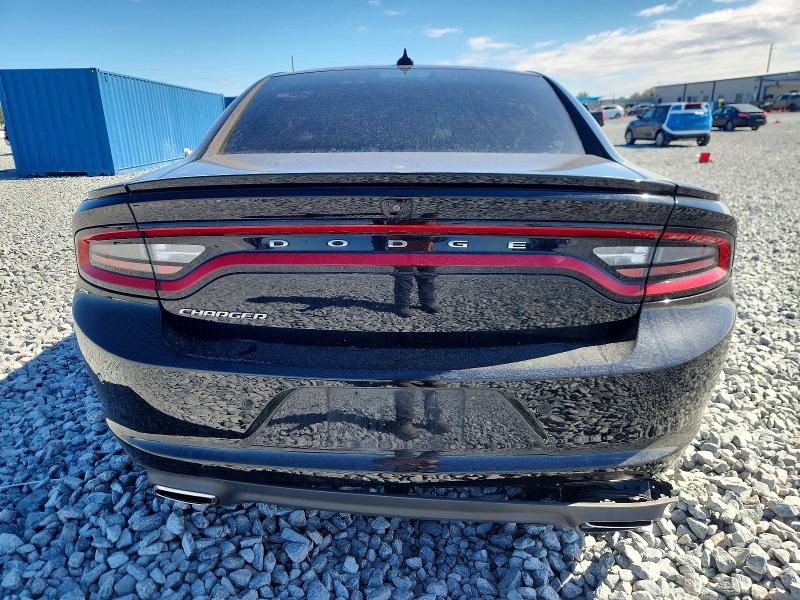 Photo 6 from auction – 2020 DODGE CHARGER with VIN 2C3CDXBG3LH163654