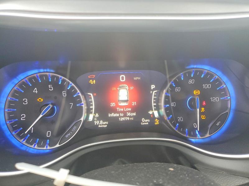 Photo 9 from auction – 2019 CHRYSLER PACIFICA T with VIN 2C4RC1EG2KR522339