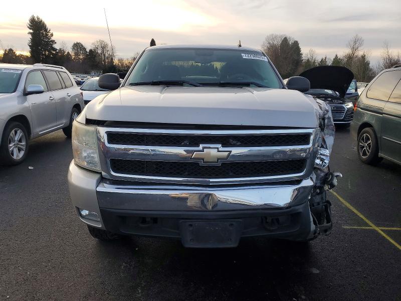 Photo 5 from auction – 2008 CHEVROLET SILVERADO with VIN 2GCEK19J281232987