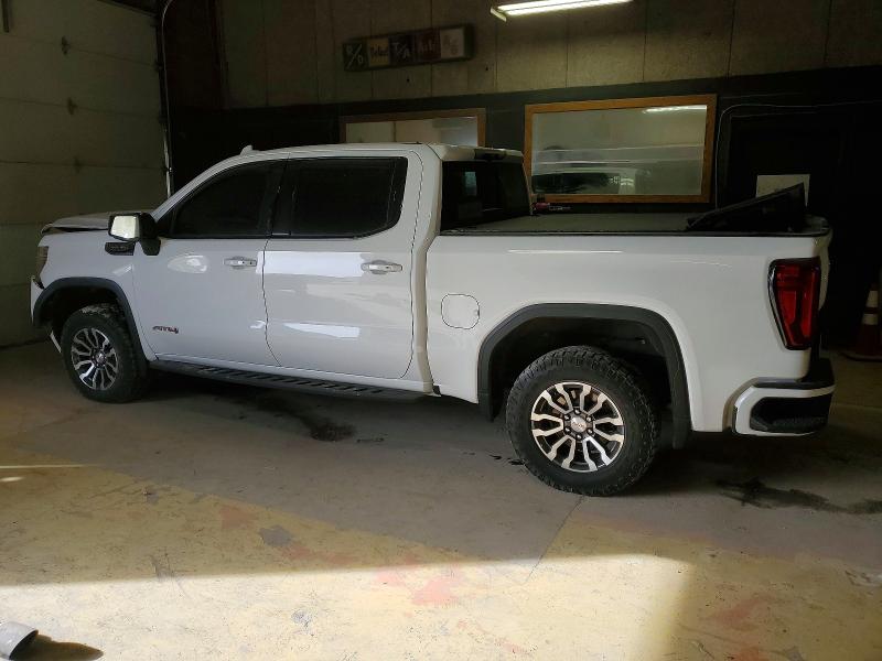 Photo 2 from auction – 2021 GMC SIERRA with VIN 1GTP9EEL7MZ151925