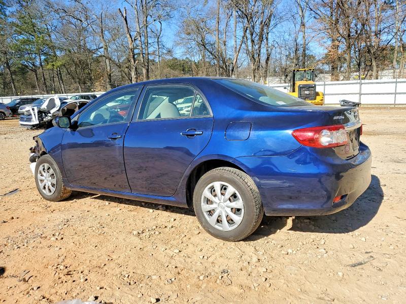 Photo 2 from auction – 2011 TOYOTA COROLLA with VIN JTDBU4EE7B9162280
