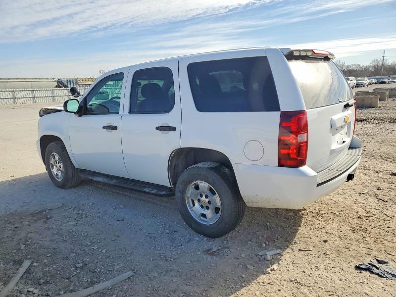Photo 2 from auction – 2014 CHEVROLET TAHOE with VIN 1GNSK2E0XER157410