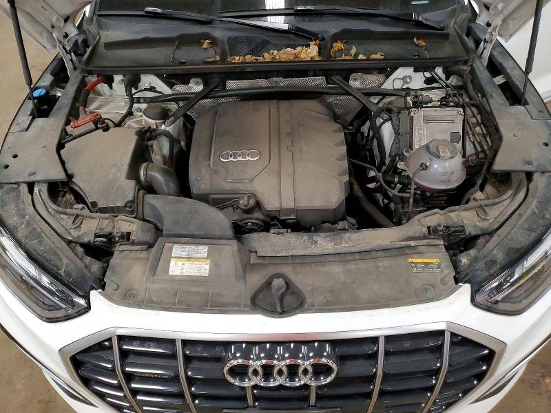 Photo 12 from auction – 2023 AUDI Q5 PREMIUM with VIN WA1ABAFY9P2013842