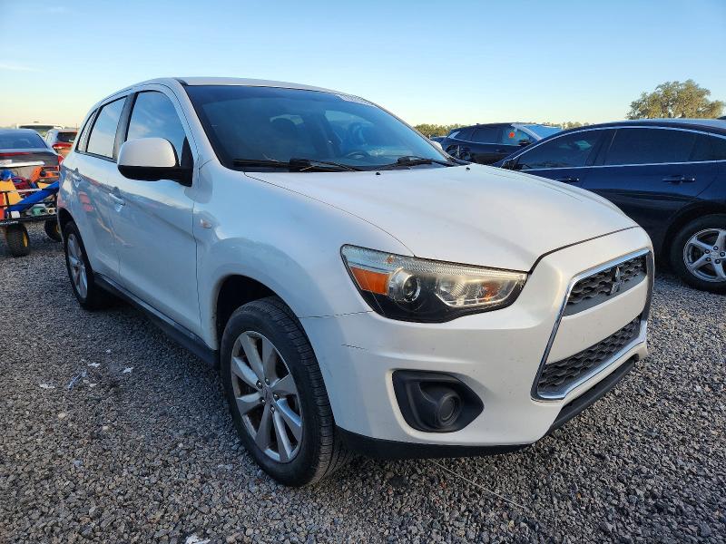 Photo 4 from auction – 2015 MITSUBISHI OUTLANDER with VIN 4A4AP3AU2FE058344