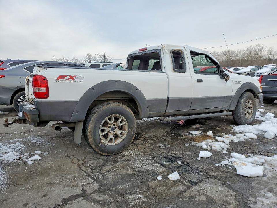Photo 3 from auction – 2008 FORD RANGER SUP with VIN 1FTZR45E68PA80593