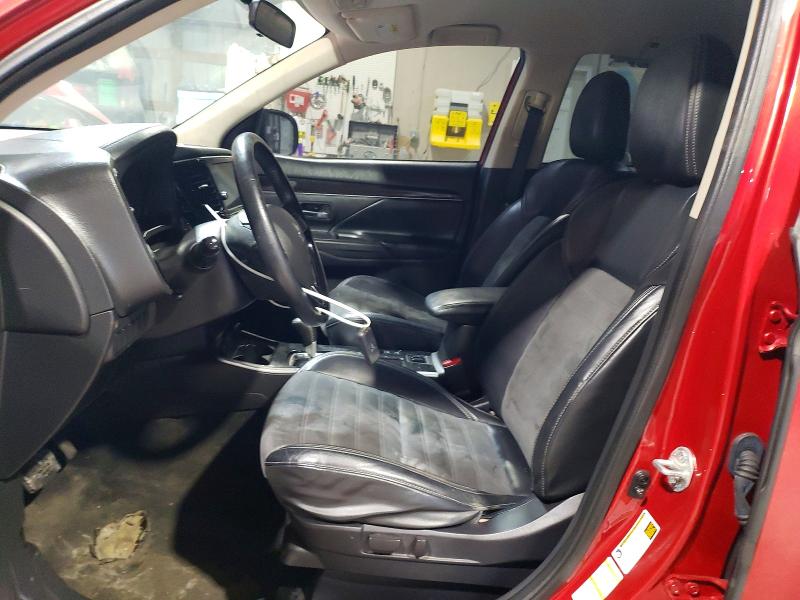 Photo 7 from auction – 2019 MITSUBISHI OUTLANDER with VIN JA4AD3A30KZ043023