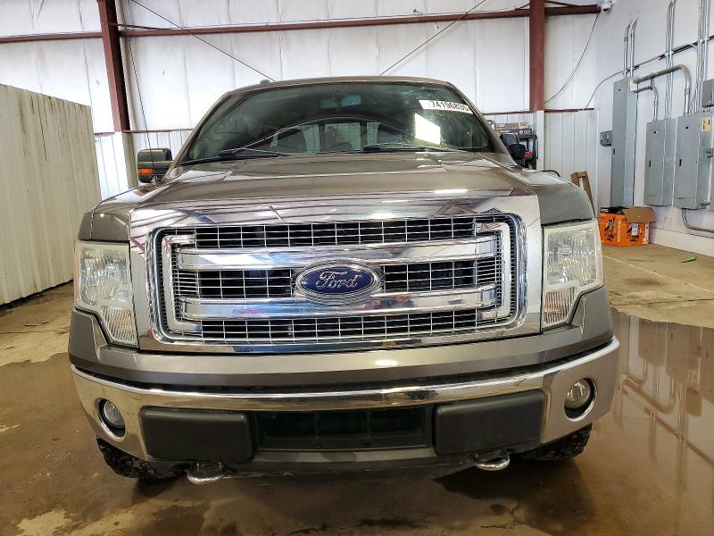 Photo 5 from auction – 2014 FORD F150 SUPER with VIN 1FTFW1EF6EFC90759