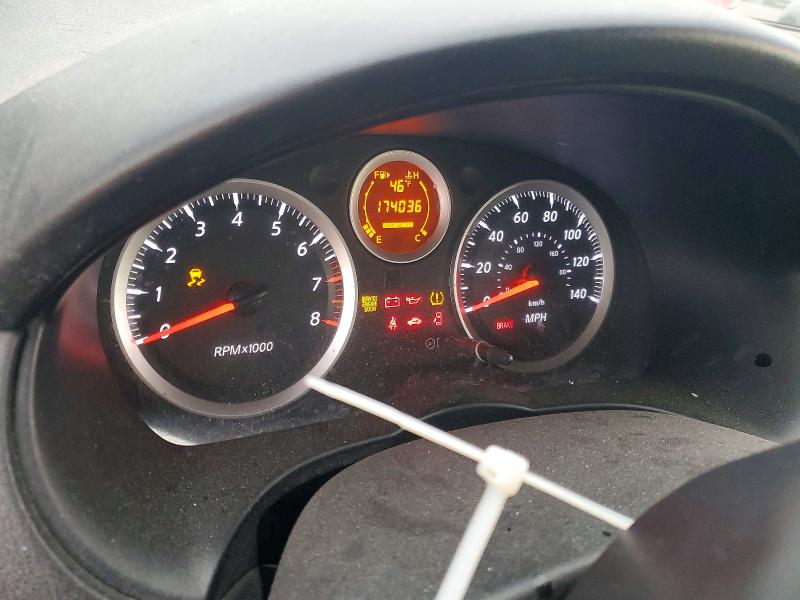 Photo 9 from auction – 2012 NISSAN SENTRA 2.0 with VIN 3N1AB6APXCL714967