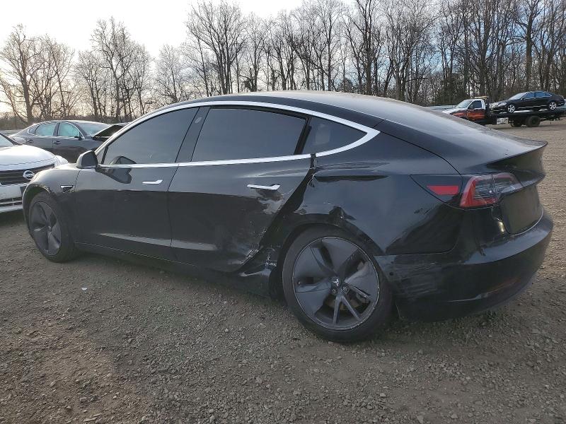 Photo 2 from auction – 2018 TESLA MODEL 3 with VIN 5YJ3E1EA8JF156909