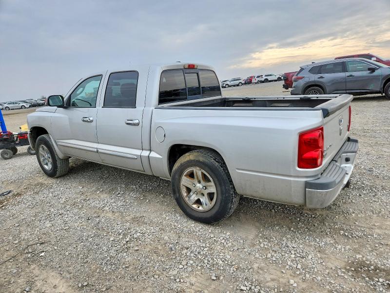 Photo 2 from auction – 2008 DODGE DAKOTA QUA with VIN 1D7HW58N58S602932