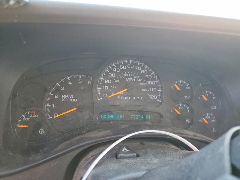 Photo 9 from auction – 2007 GMC SIERRA K25 with VIN 1GTHK23U87F196154