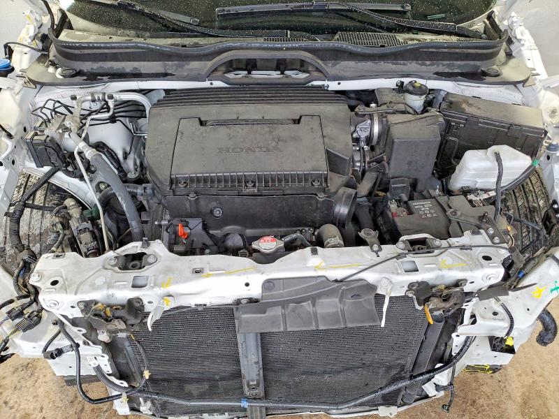 Photo 12 from auction – 2023 HONDA PILOT EXL with VIN 5FNYG2H55PB009900