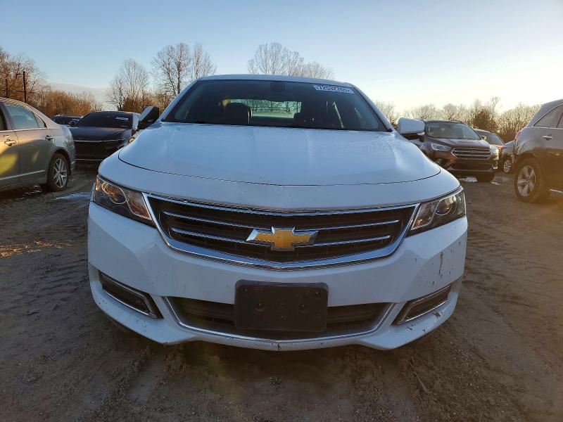 Photo 5 from auction – 2016 CHEVROLET IMPALA with VIN 2G1115S30G9125580