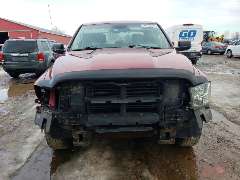 Photo 5 from auction – 2013 RAM 1500 ST with VIN 1C6RR6KG4DS529527