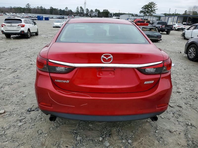 صورة رقم 6 من المزاد - 2014 MAZDA 6 مع VIN JM1GJ1U67E1142458