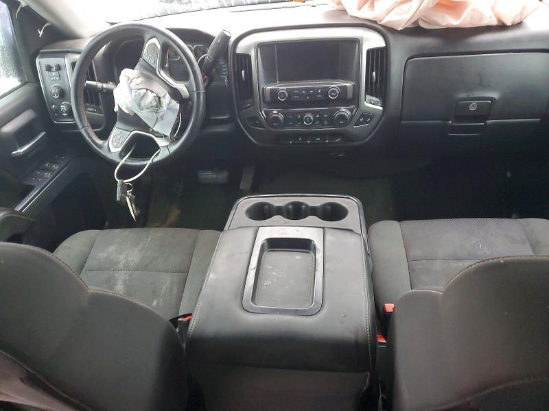 Photo 8 from auction – 2016 CHEVROLET SILVERADO with VIN 1GCVKREC9GZ212084