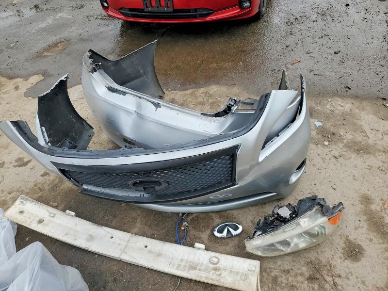 Photo 12 from auction – 2011 INFINITI M37 with VIN JN1BY1AP2BM324388
