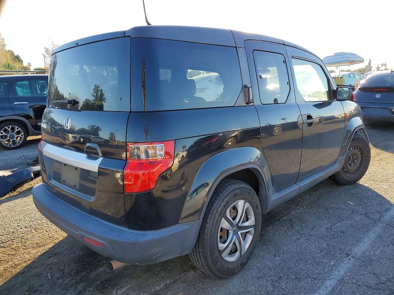 Photo 3 from auction – 2011 HONDA ELEMENT with VIN 5J6YH1H32BL000657