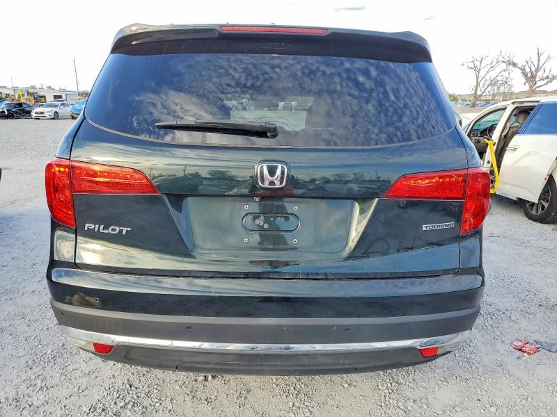 Photo 6 from auction – 2017 HONDA PILOT with VIN 5FNYF5H95HB002809